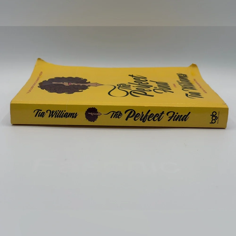Brown Girls Books, LLC perfect find